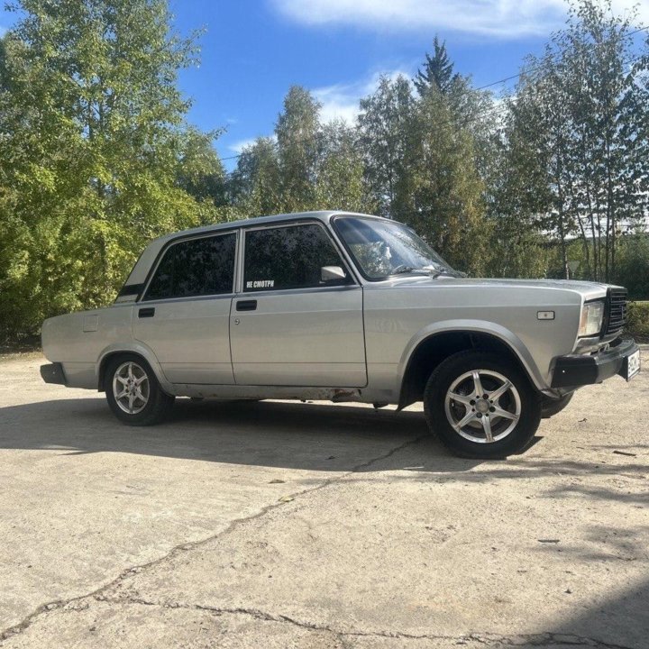 ВАЗ (Lada) 2107, 2012