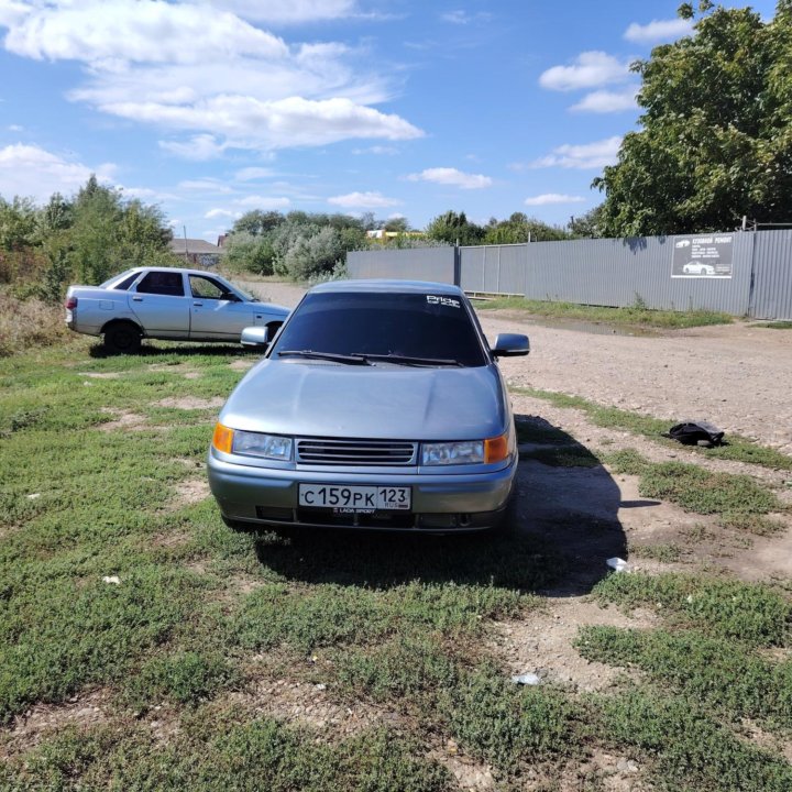 ВАЗ (Lada) 2112, 2005