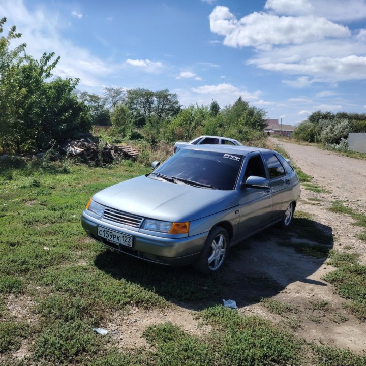 ВАЗ (Lada) 2112, 2005