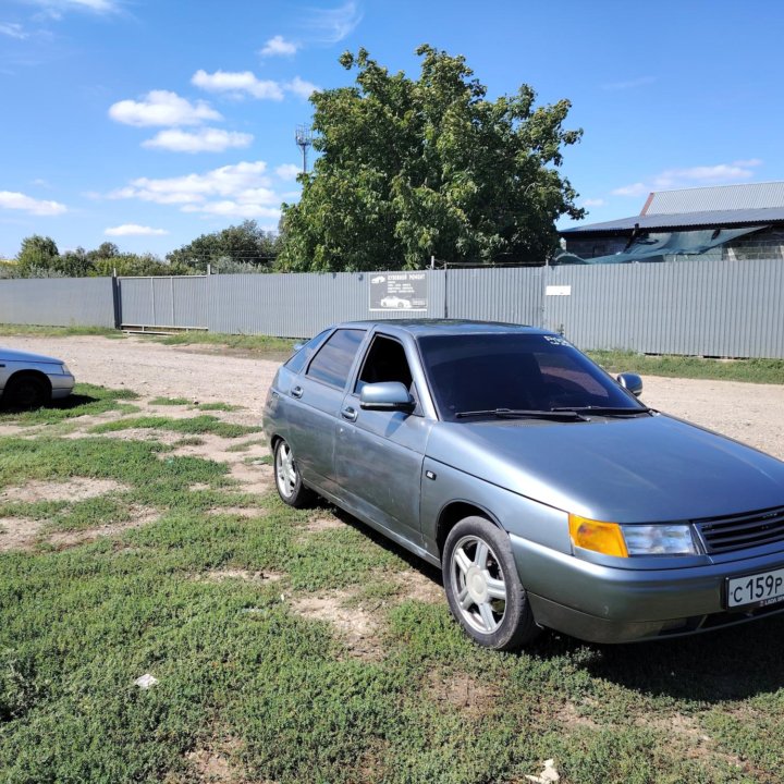 ВАЗ (Lada) 2112, 2005