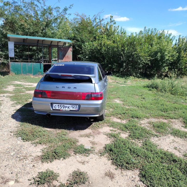 ВАЗ (Lada) 2112, 2005