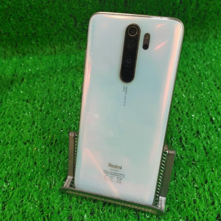 Xiaomi Redmi Note 8 Pro 128 ГБ**(215014)