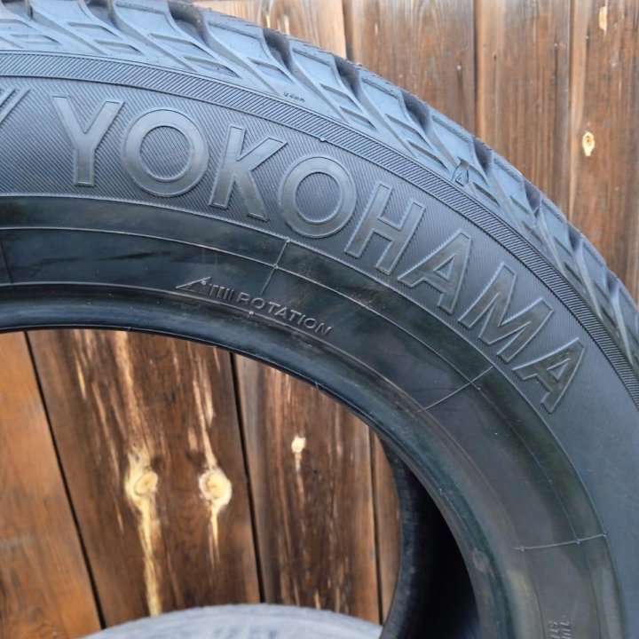 Yokohama Ice Guard Stud IG35 225/65 R17