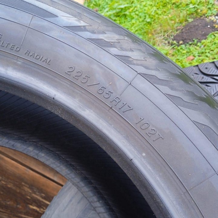 Yokohama Ice Guard Stud IG35 225/65 R17