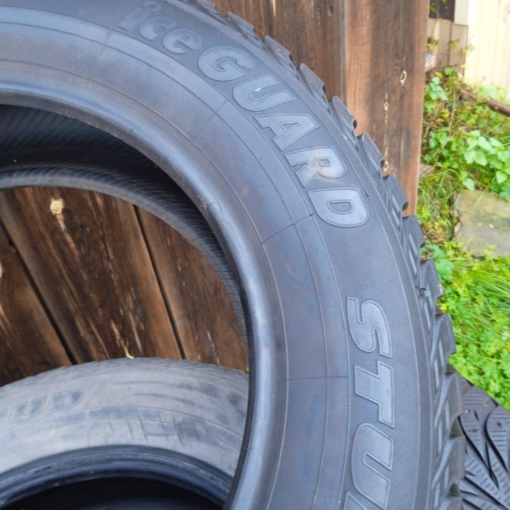 Yokohama Ice Guard Stud IG35 225/65 R17