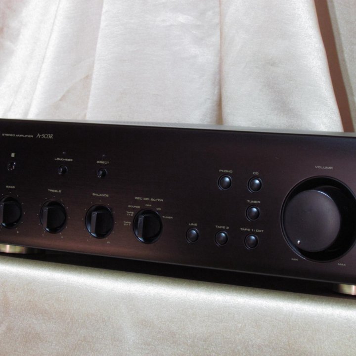 Усилитель Pioneer A 503 R