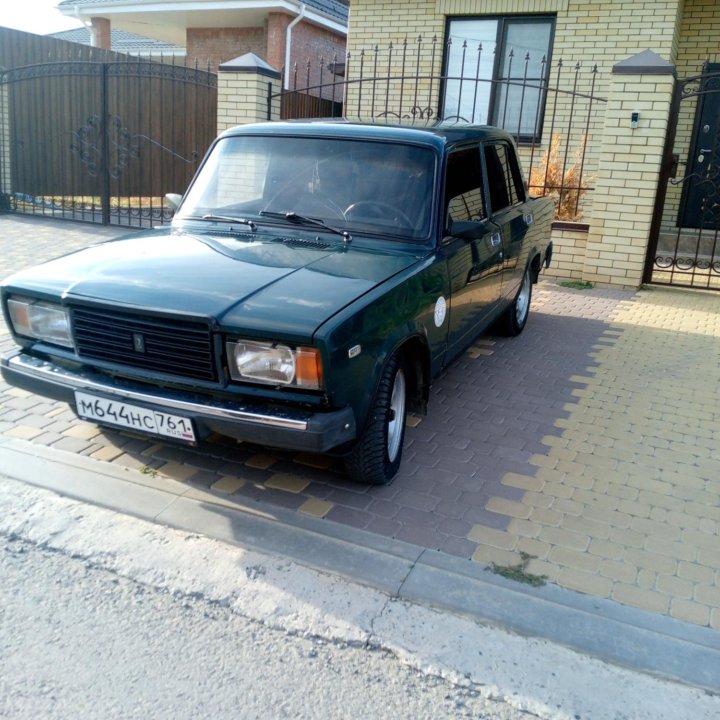 ВАЗ (Lada) 2107, 2006