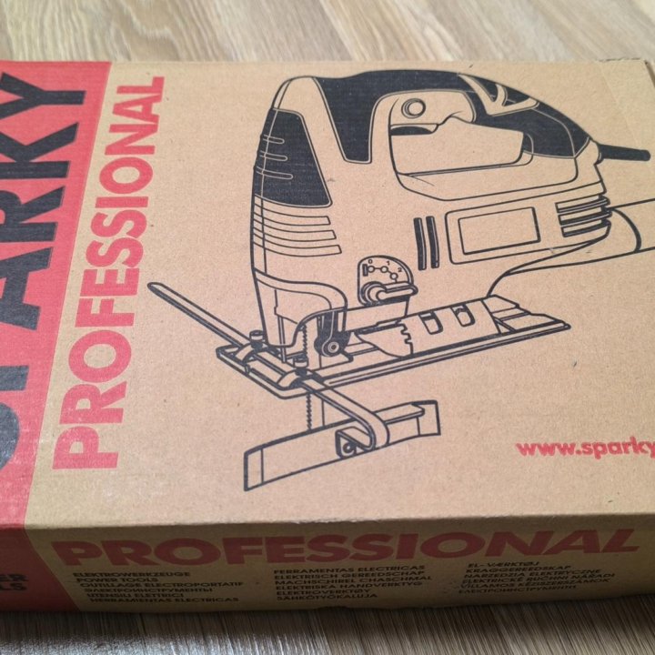 Лобзик Sparky TH 65