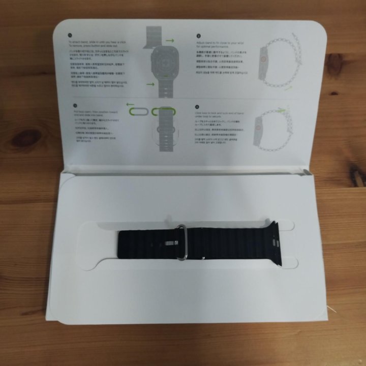 APPLE WATCH ULTRA 2 качественная реплика