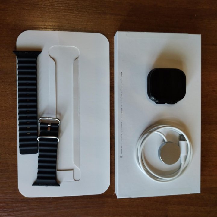 APPLE WATCH ULTRA 2 качественная реплика