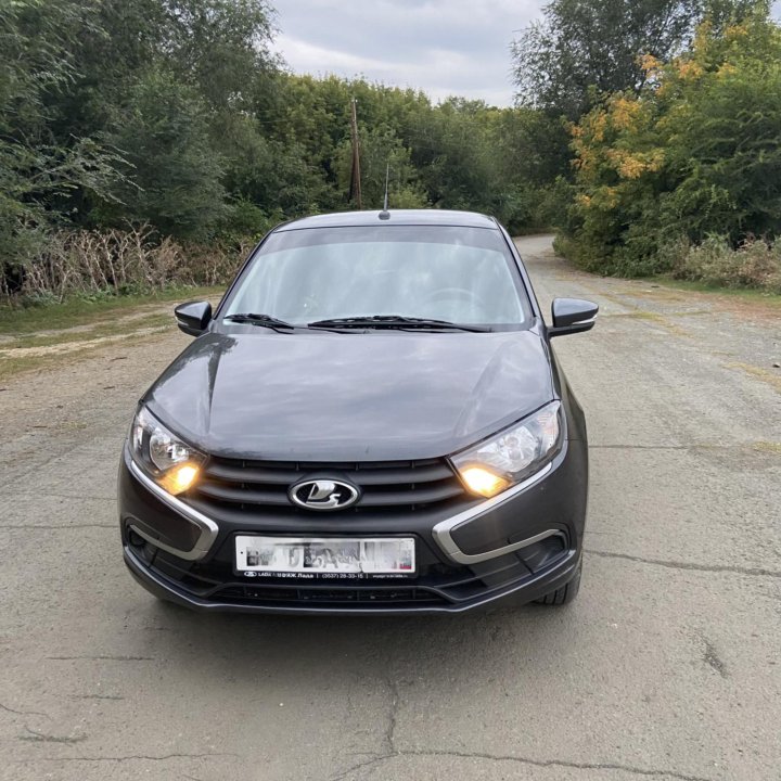 ВАЗ (Lada) Granta, 2022