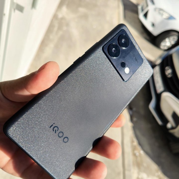 Vivo iqoo neo 8 12/256