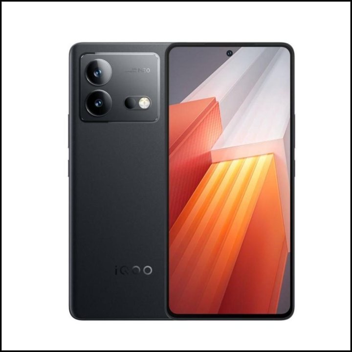 Vivo iqoo neo 8 12/256