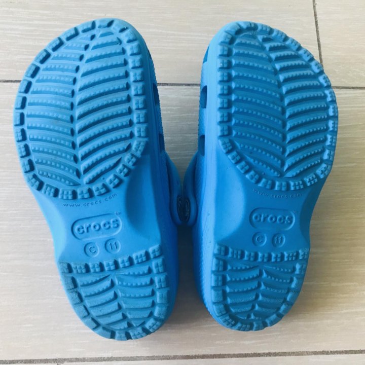 Crocs сабо детские c11