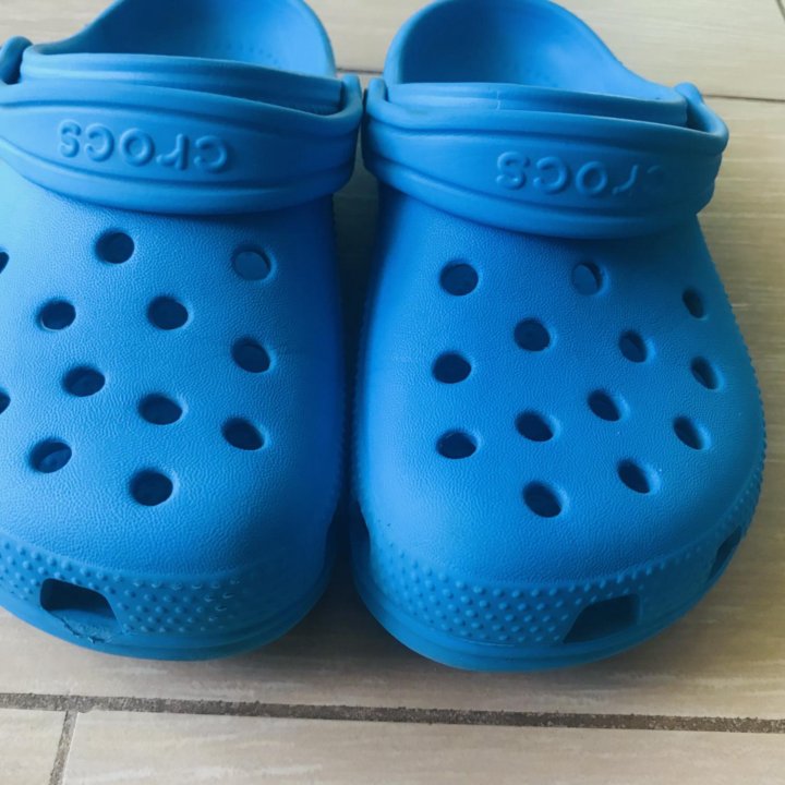 Crocs сабо детские c11