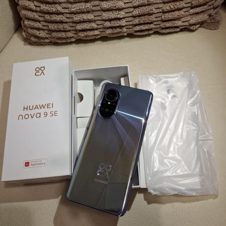 HUAWEI nova 9se