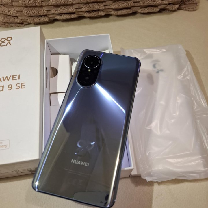 HUAWEI nova 9se