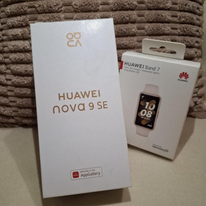 HUAWEI nova 9se