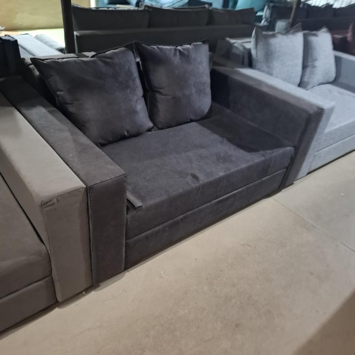 Новые диваны