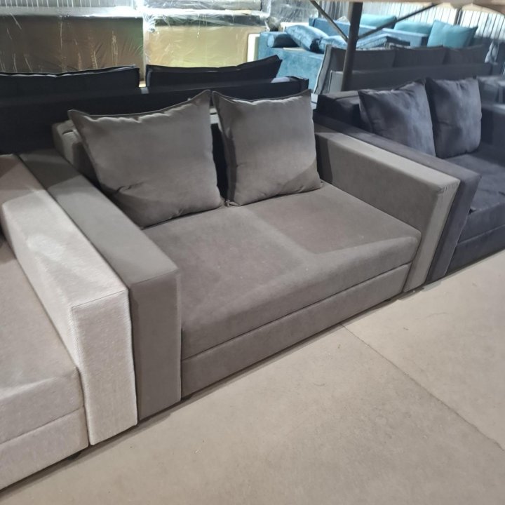 Новые диваны