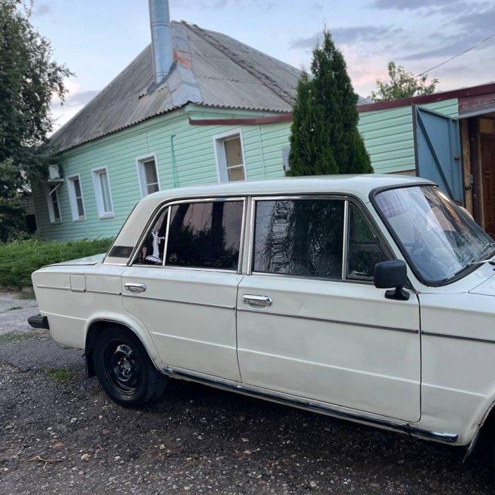 ВАЗ (Lada) 2106, 1989