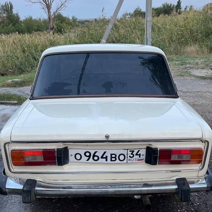 ВАЗ (Lada) 2106, 1989