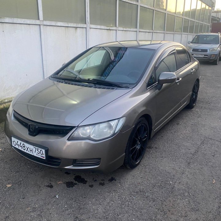 Honda Civic, 2007