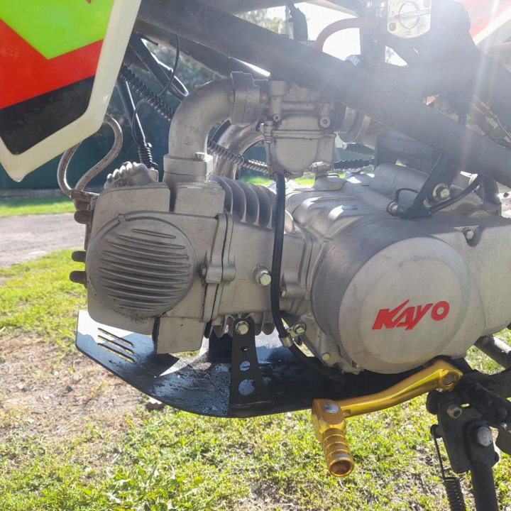 kayo basic yx150