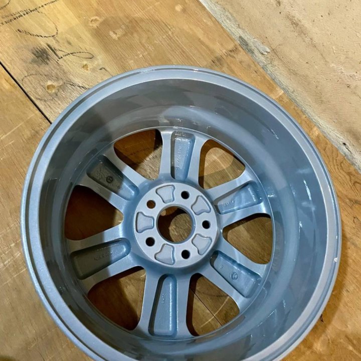 Литые диски R17 5x114 3