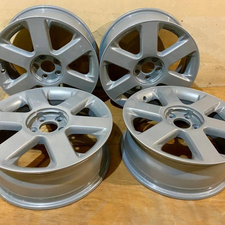 Литые диски R17 5x114 3