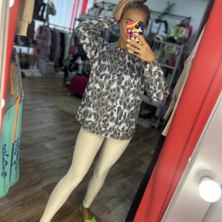 Кофта Милитари