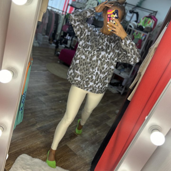 Кофта Милитари