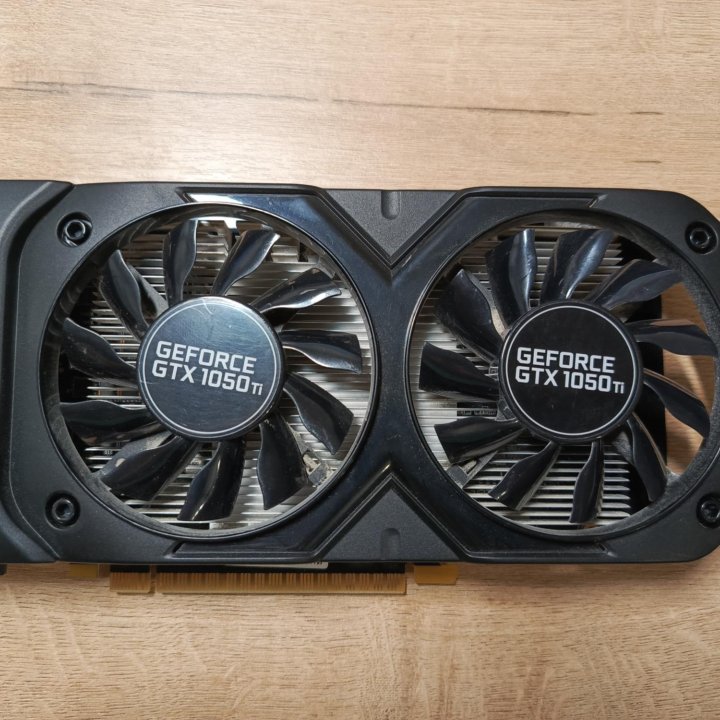 Видеокарта gtx 1050ti