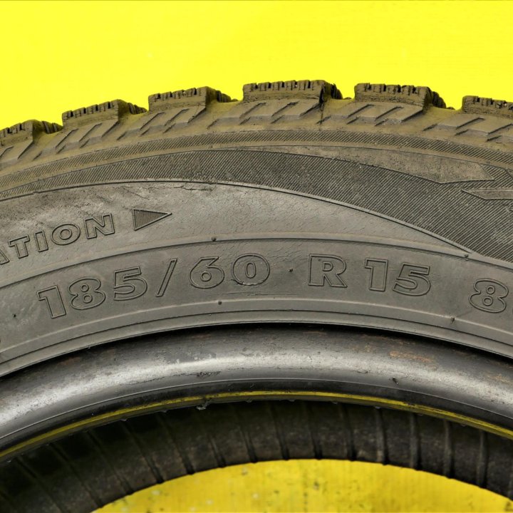 185 60 R15 1 шт 1800 Nokian Nordman 4