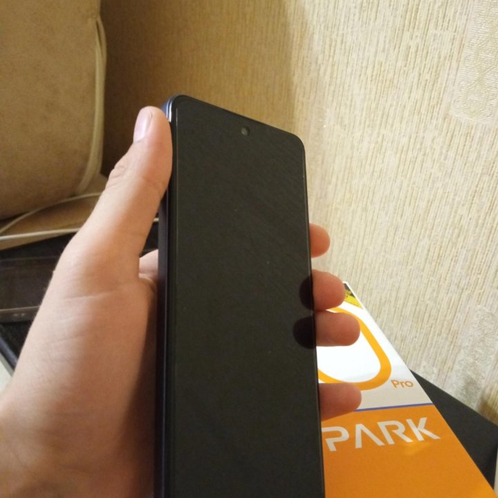 Смартфон Tecno Spark 10 Pro