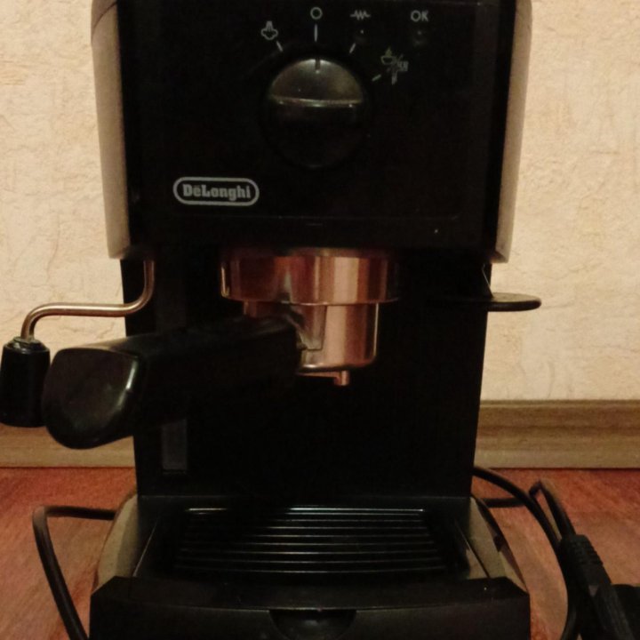 Кофемашина DeLonghi ES 145