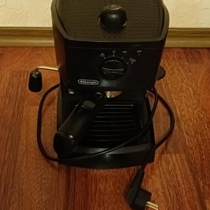 Кофемашина DeLonghi ES 145