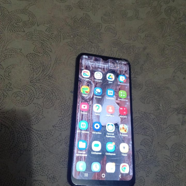 Galaxy A03 Core