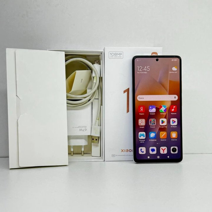 Смартфон Xiaomi 11t (8/128) Арт.N74851