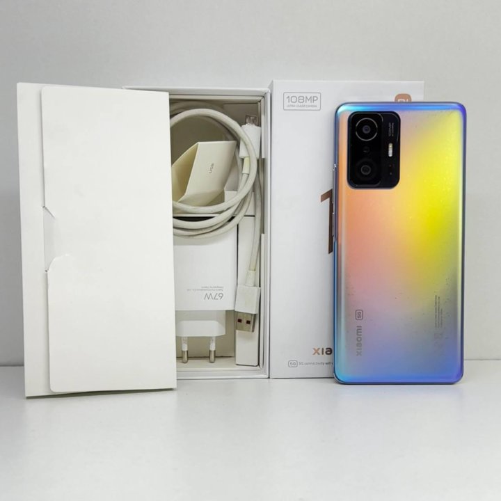 Смартфон Xiaomi 11t (8/128) Арт.N74851