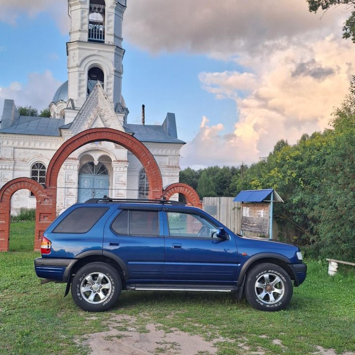 Opel Frontera, 1998