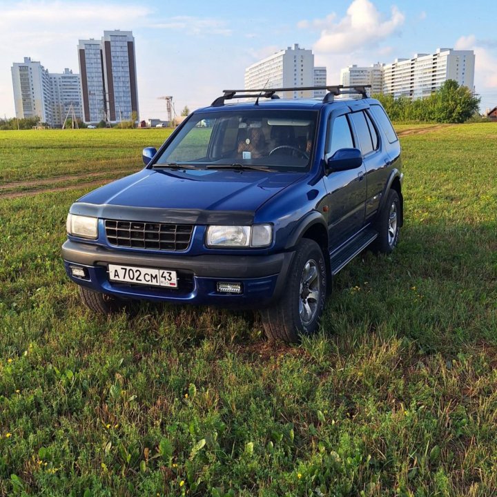 Opel Frontera, 1998