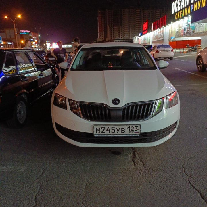 Skoda Octavia, 2018