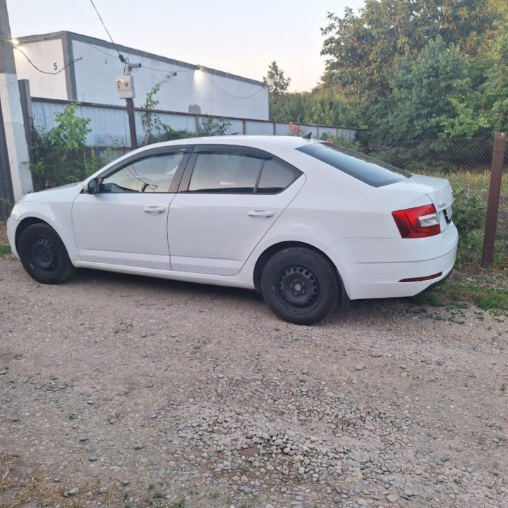 Skoda Octavia, 2018