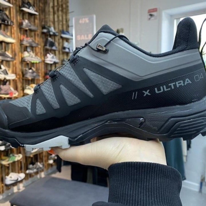 Кроссовки Salomon X Ultra 4gtx