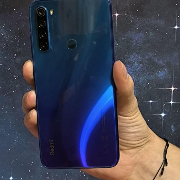 Xiaomi Redmi Note 8, 4/64