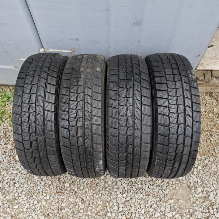 Зимние шины 175/65 R14 Dunlop Japan