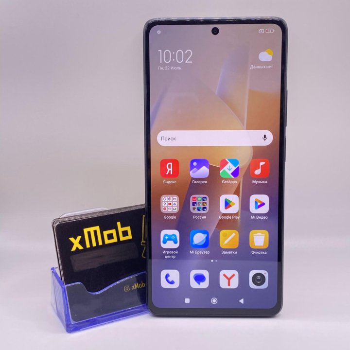 Xiaomi Redmi Note 11T Pro 12/256GB/5000mAh