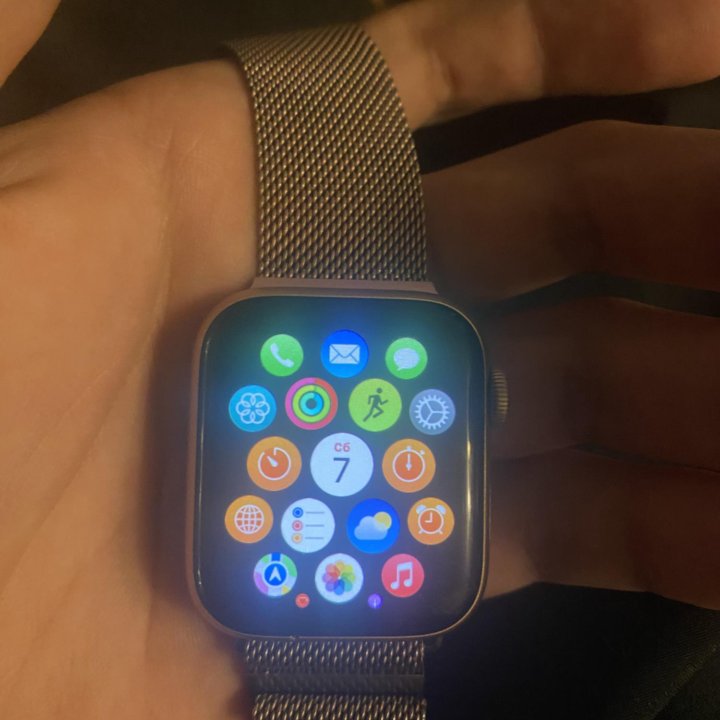 Apple Watch 4 series 42mm