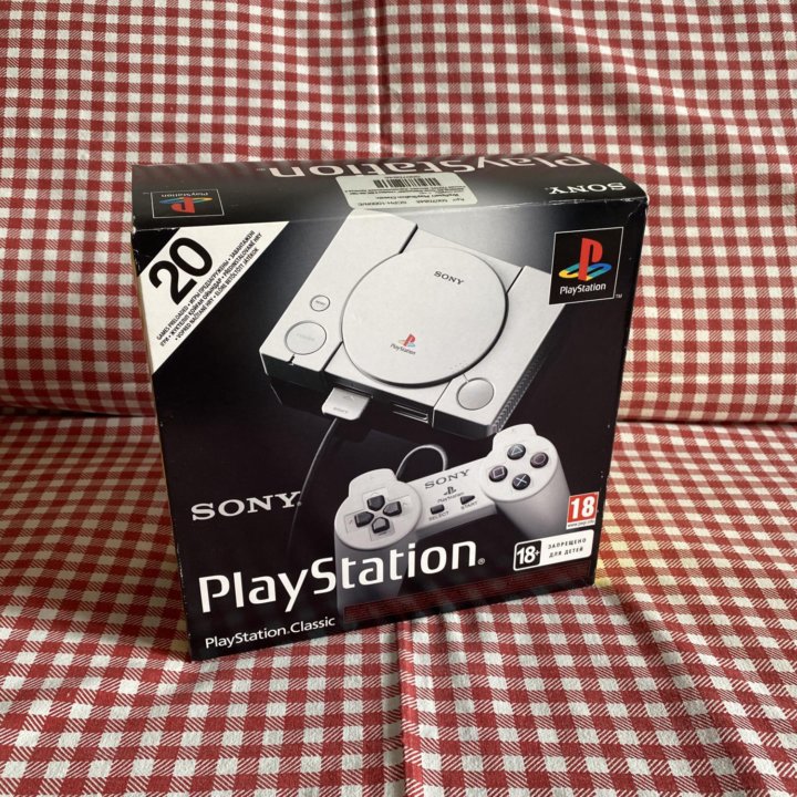 Sony PlayStation Classic